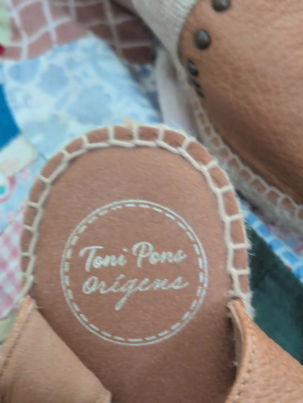 Toni Pons NWOT Madid Wedge Espadrilles